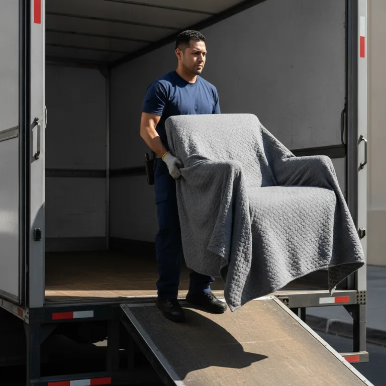 Empresa de Mudanzas servicio en Santiago